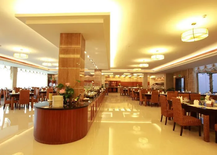 Wuyishan Yuanhua International Grand Hotel