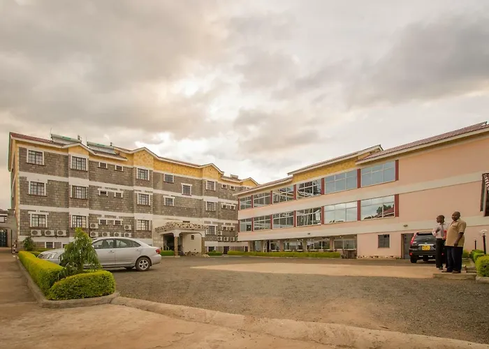 Hotel Nyakoe Kisii
