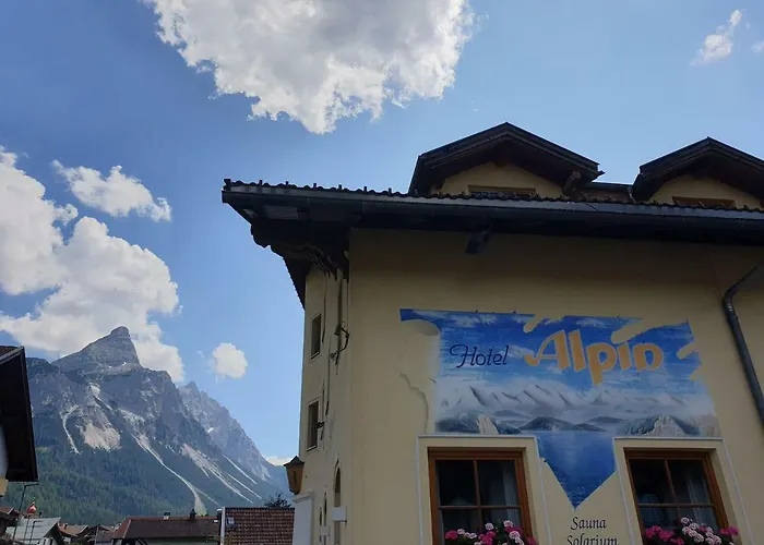 Hotel Alpin