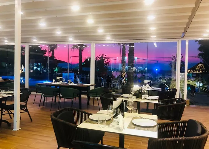 Poda Boutique Hotel Ksamil