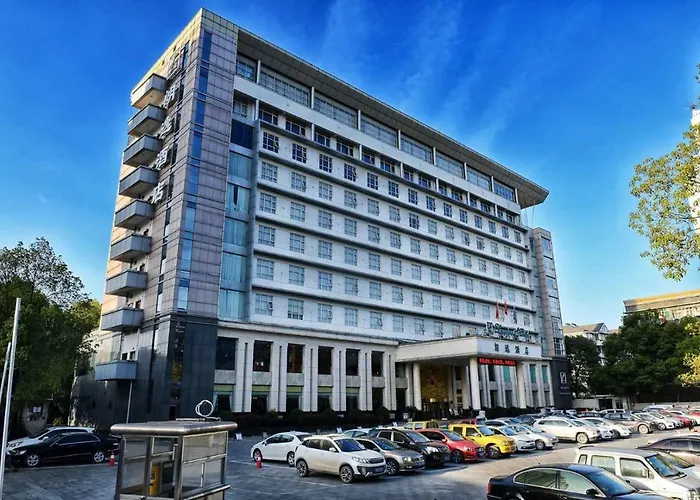 Largos Hotel Jingdezhen