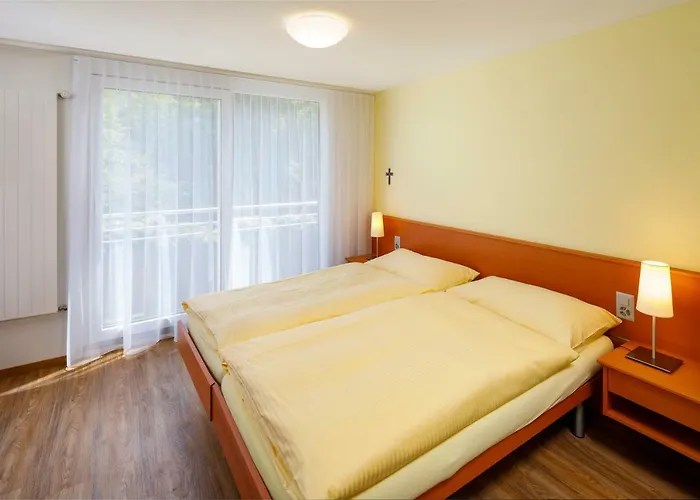 Hotel Klausenhof Flüeli