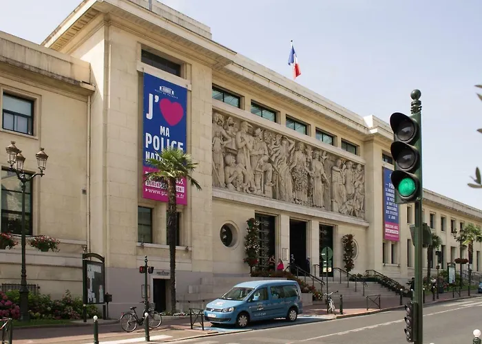 Hotel De Paris La Defense