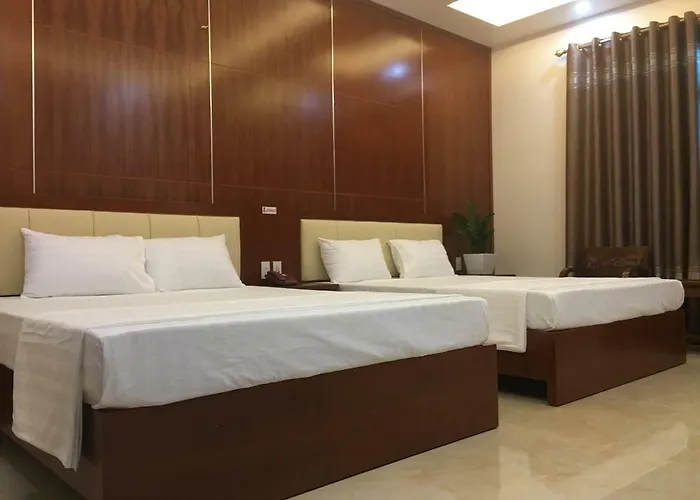 Binh Minh Riverside Hotel