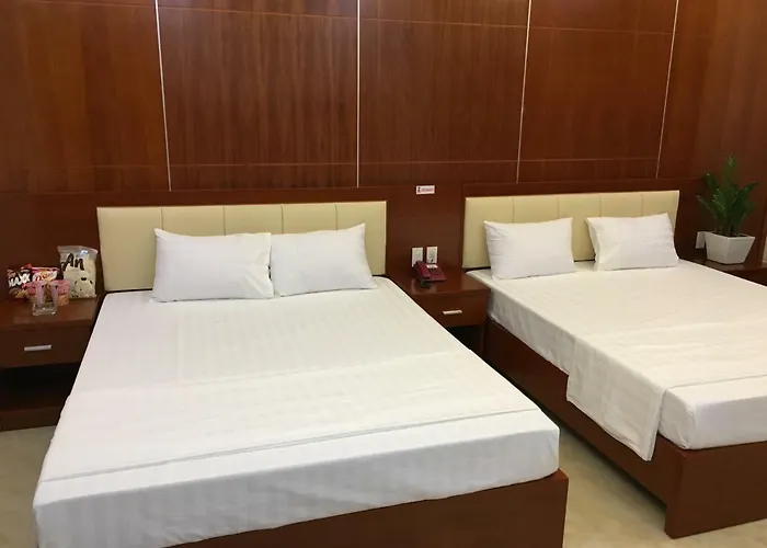 Binh Minh Riverside Hotel