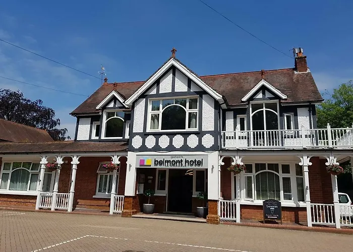 Gatwick Belmont Hotel