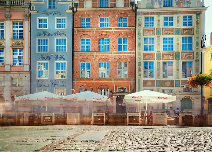B&B Hotel Gdansk Old Town