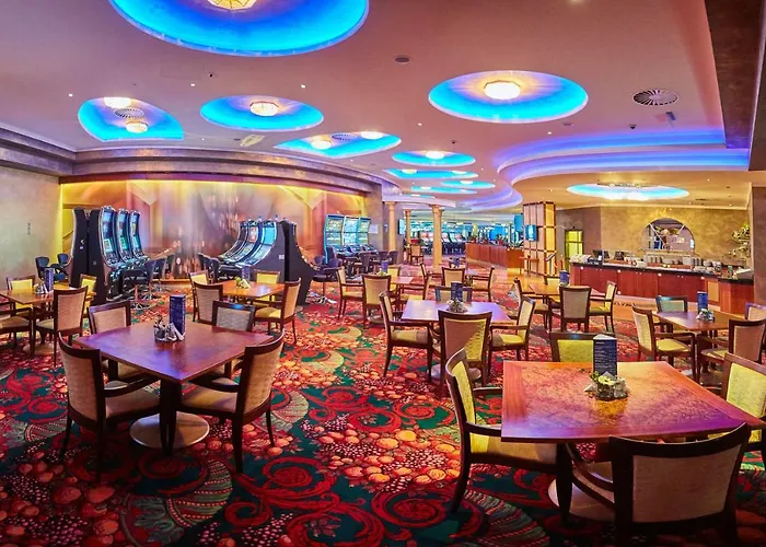 Casino&Hotel Admiral Alzbetin