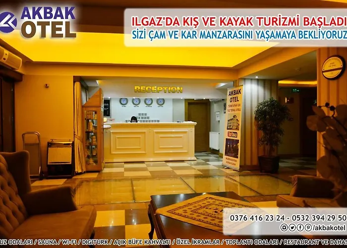 Akbak Otel