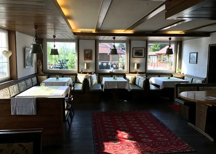 Hotel-Berggasthof Schwarzwaldperle