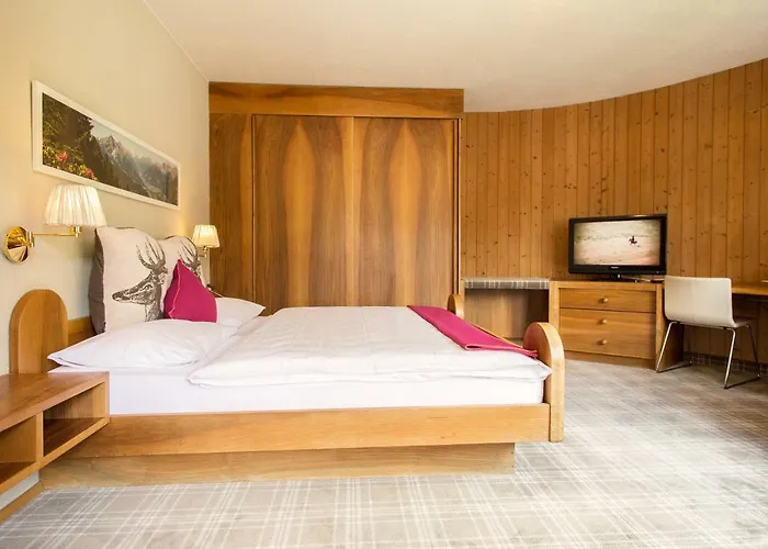 Hotel Garni Römerhof