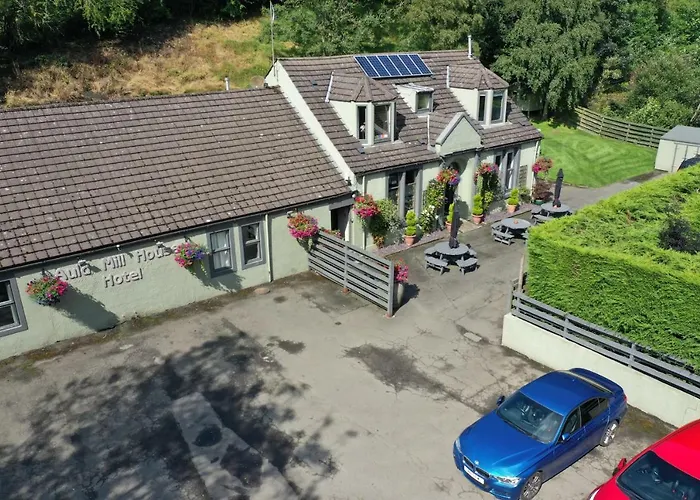 Auld Mill House Hotel