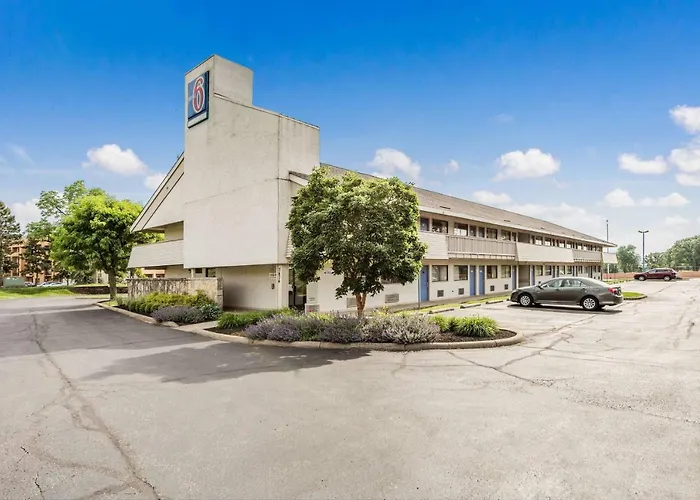 Motel 6-Columbus, Oh - Worthington