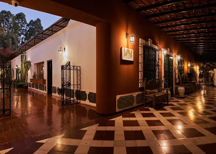 Casa Hacienda Majoro