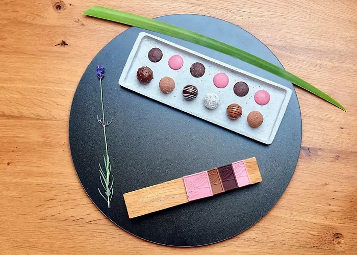 Blasers Hotel Restaurant Chocolat