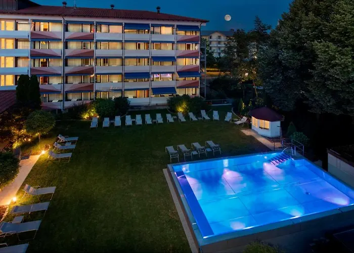 Hotel Schweizer Hof Thermal und Vital Resort