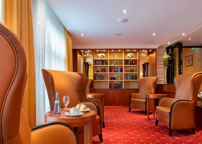 Hotel Schweizer Hof Thermal und Vital Resort