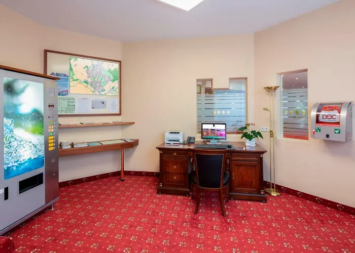 Hotel Schweizer Hof Thermal und Vital Resort
