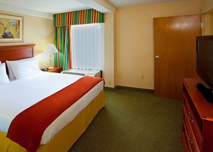 Holiday Inn Express Richmond-Mechanicsville By Ihg