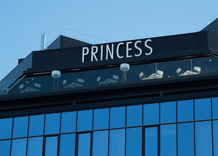 Negresco Princess 4* Sup