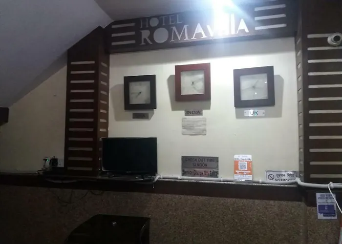 Hotel Roma Villa