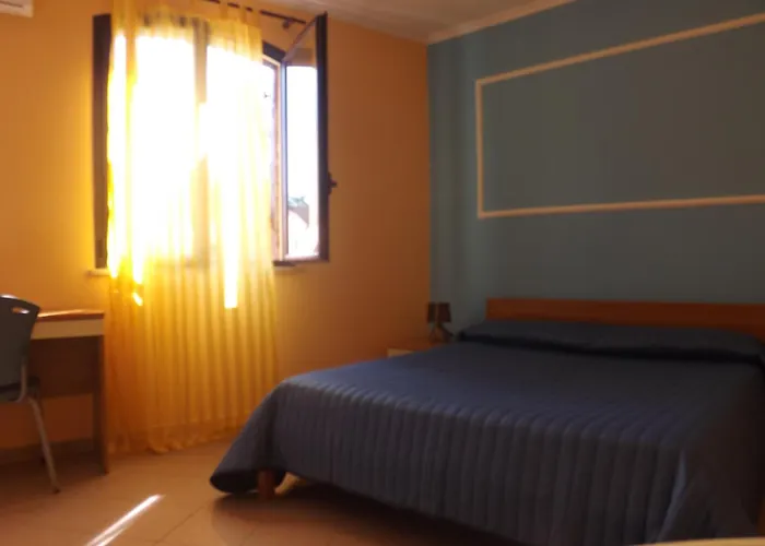 Hotel Ristorante Al Canto Delle Sirene