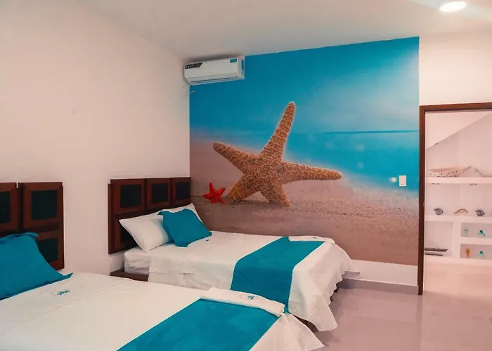 Hotel Casa Arnaldo "Esmeraldas"