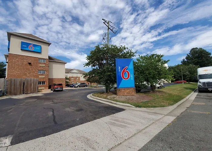 Motel 6-Richmond, Va - I-64 West