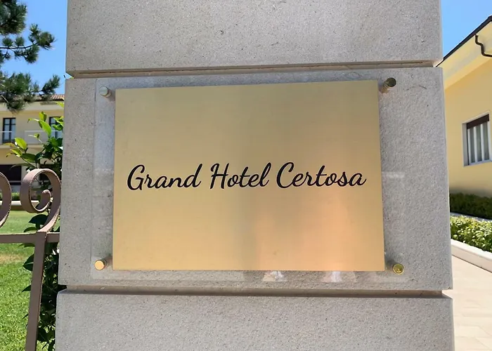 Hotel Certosa