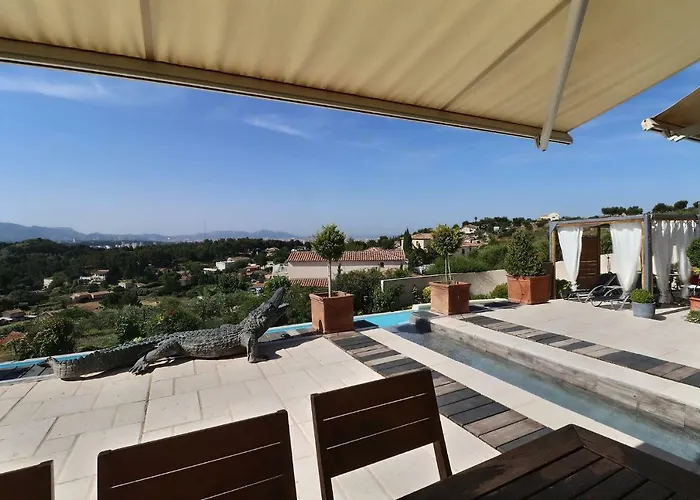 La Villa Blanche