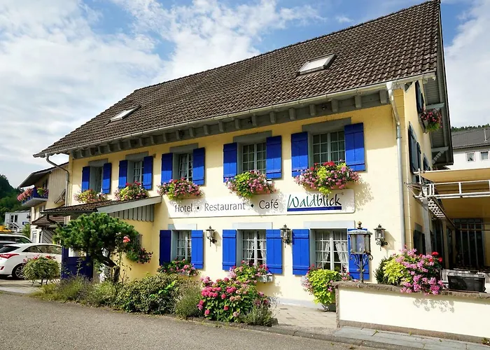 Hotel Waldblick