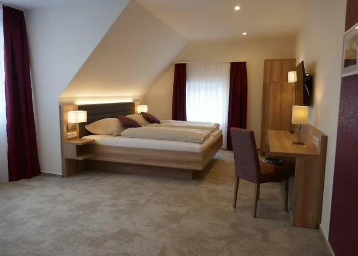 Hotel Van Lendt Garni