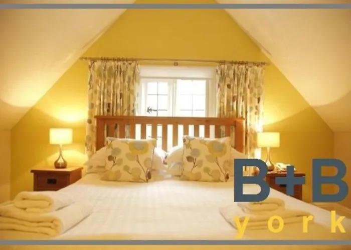 B+B York
