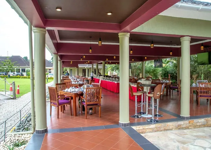 Nyaika Hotel