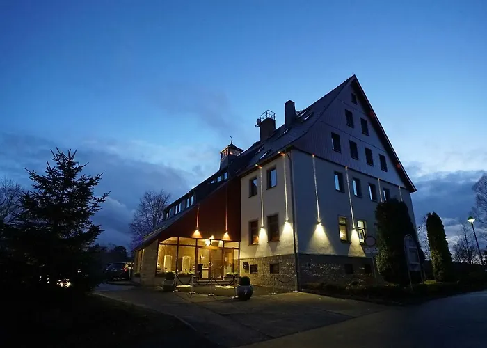 Hotel und Restaurant Bühlhaus