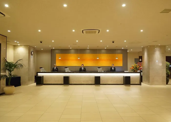 Spa&Hotel Eurasia Maihama Closed The Public Spa Area