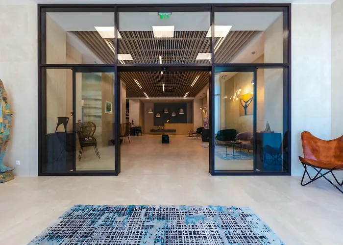 Marina Burgas Hotel