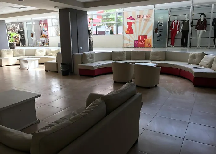 Hotel Luz Y Fuerza San Bernardo