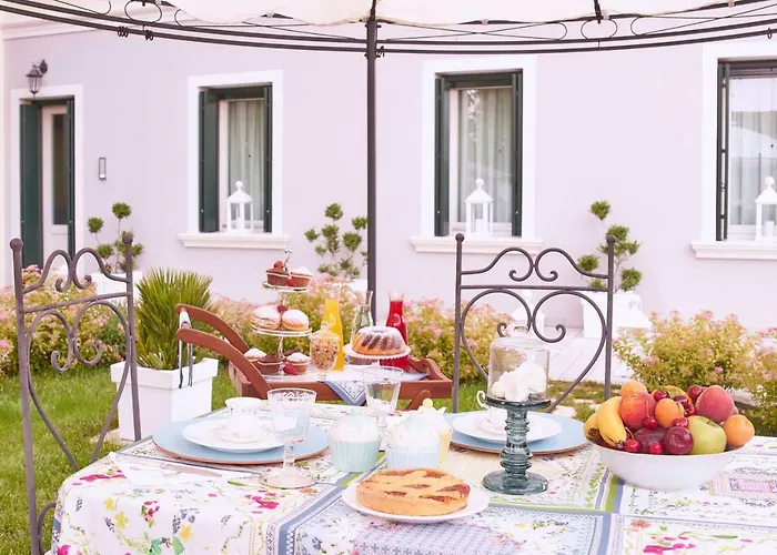 B&B Le Tre Corti