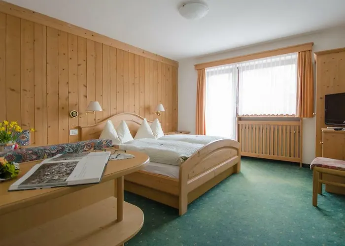 Hotel Garni Ruscel