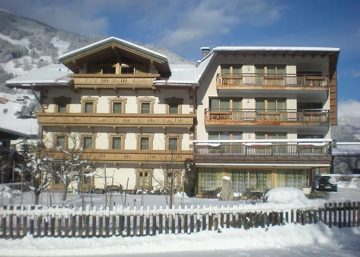 Hotel Garni Elisabeth