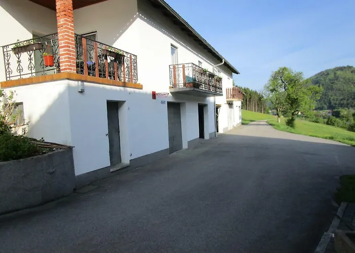 Ferienwohnung Huber