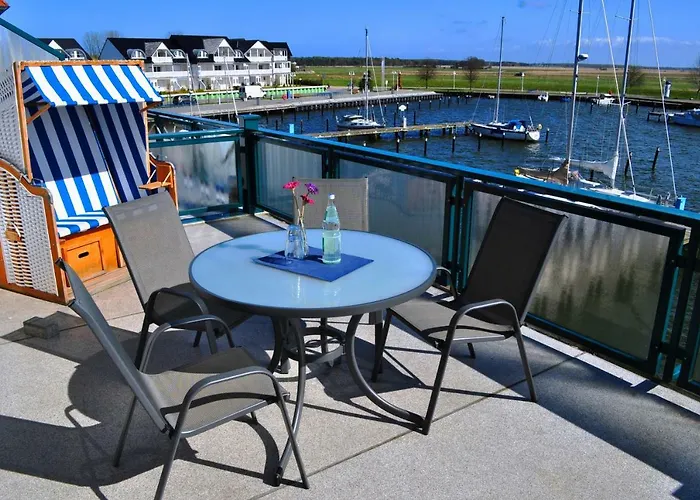 Ferienapartment Sonnensegler Insel Usedom