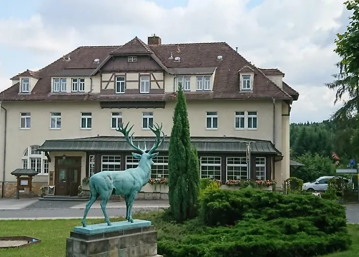 Parkhotel Forsthaus