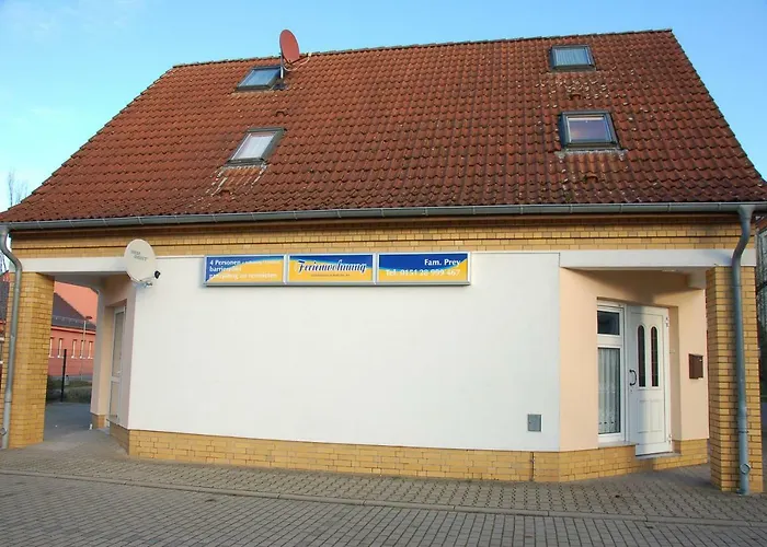 Ferienwohnung Prey