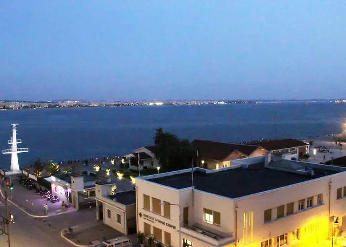 Waterfront Luxury Sea View Apartment