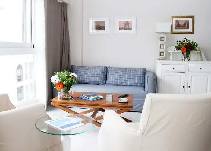 Waterfront Luxury Sea View Apartment