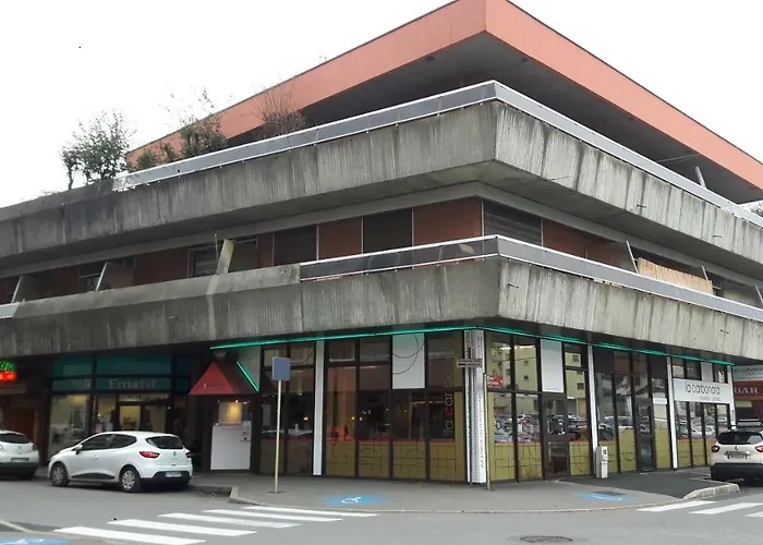 Leman Holidays - Appartement Hyper Centre