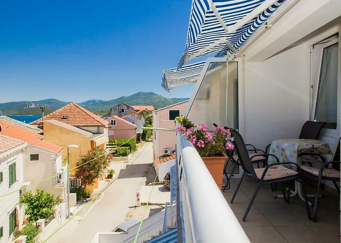 Apartmani Branka
