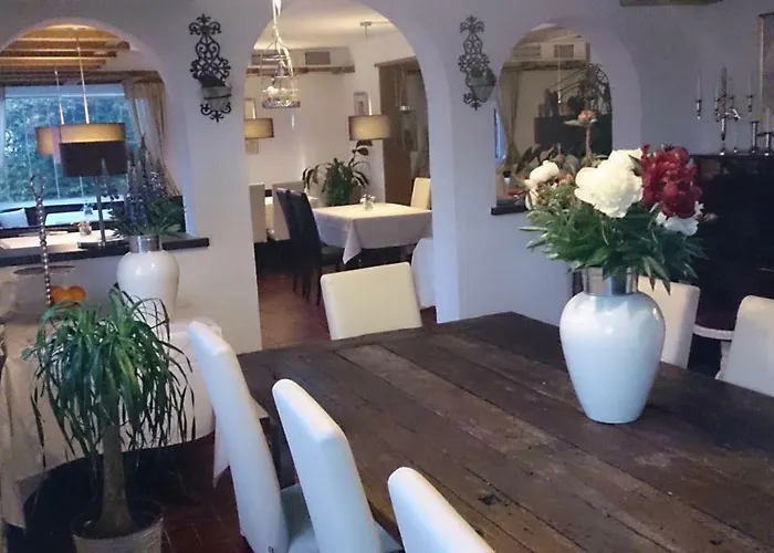 Hotel Restaurant Kniebishöhe